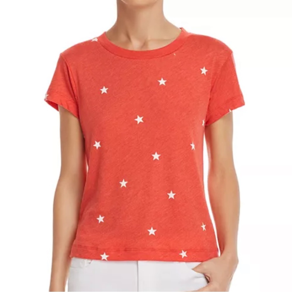 WILDFOX
Football Star Tee
